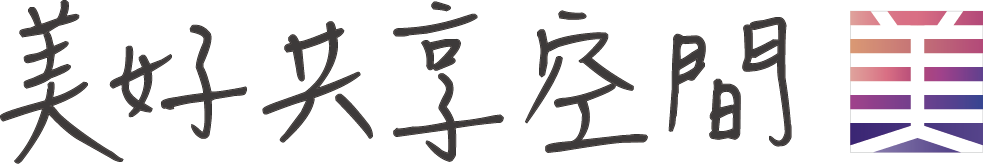 美好共享空間 Logo